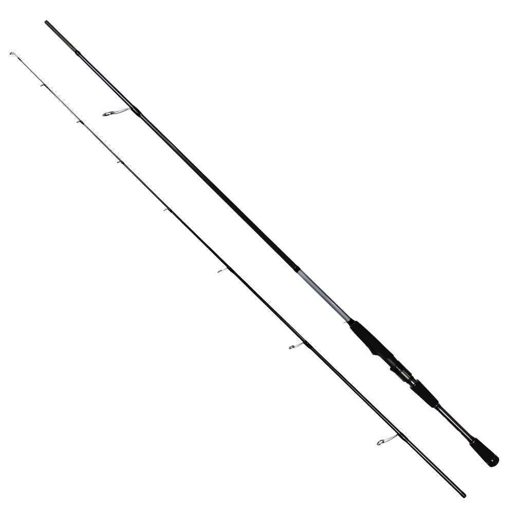 Captain 1374 Acrab Light 2 Parça Spin Kamış 7-21gr Atar