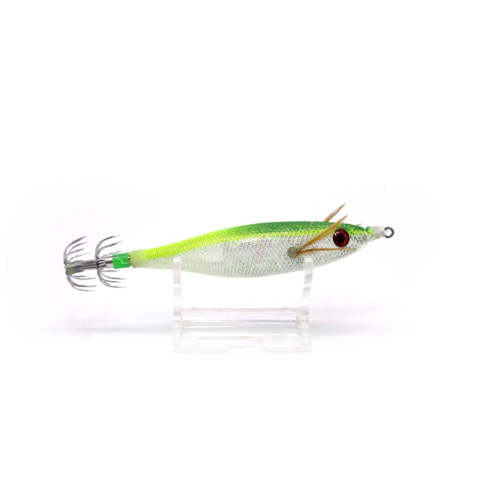 Captain 3000 Kalamar Zokası 75cm Example Squid 13