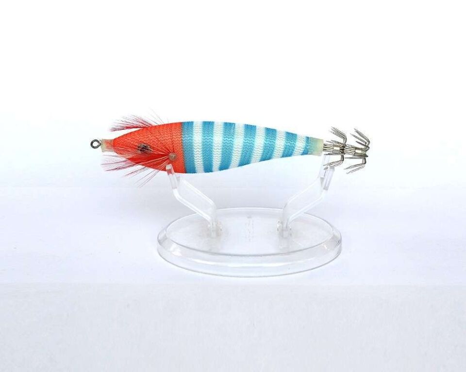 Captain 3004 Kalamar Zokası 8cm Zebra Squid