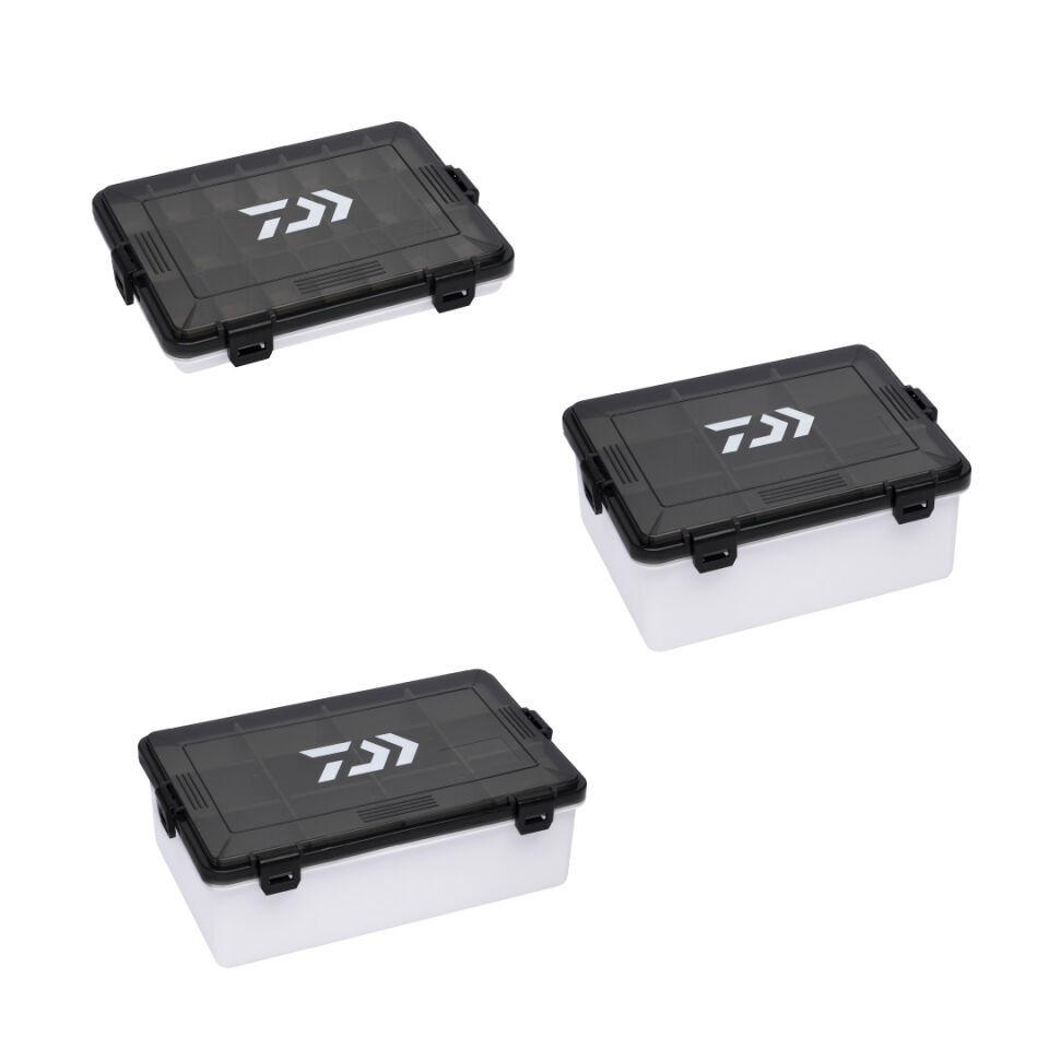 DAIWA SAHTE YEM KUTUSU (XLR) 34.4x21.5x9CM