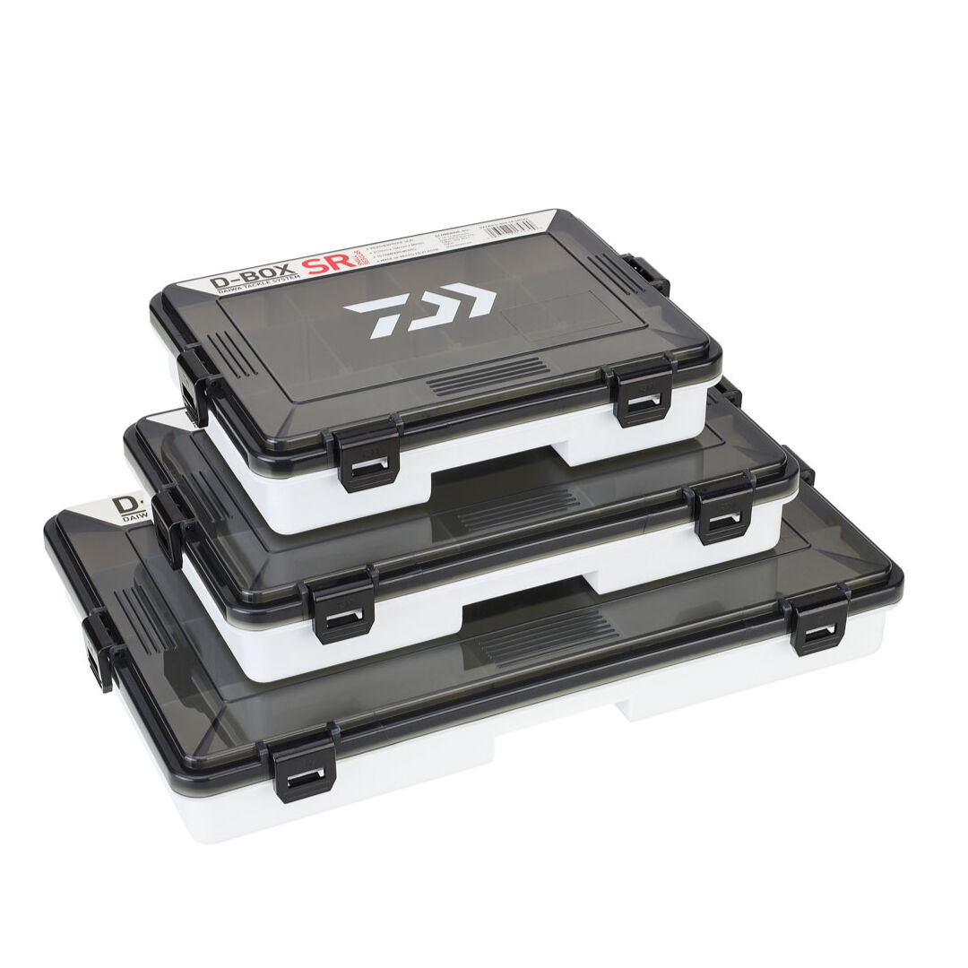 DAIWA SAHTE YEM KUTUSU (XLR) 34.4x21.5x9CM