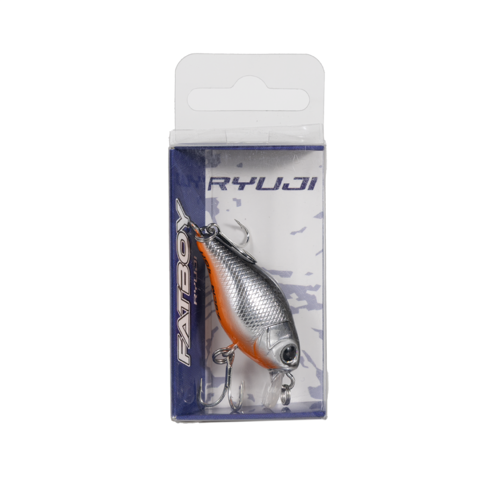 RYUJI FATBOY 3.8CM 4GR