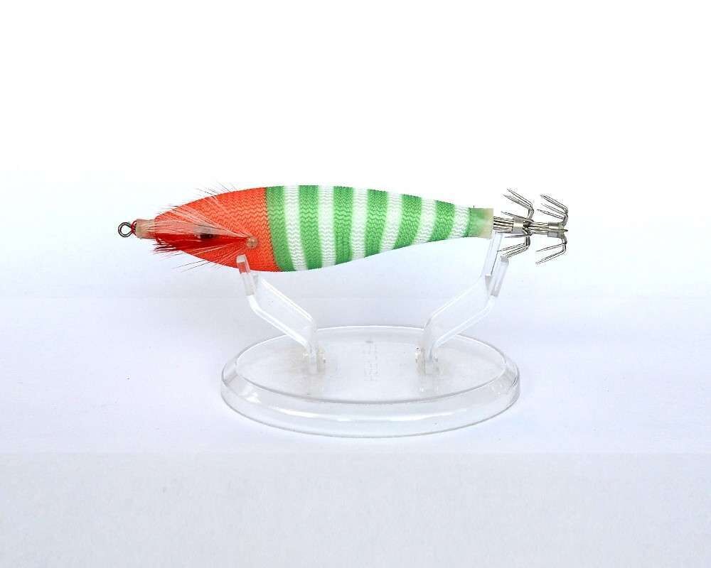Captain 3004 Kalamar Zokası 8cm Zebra Squid 3