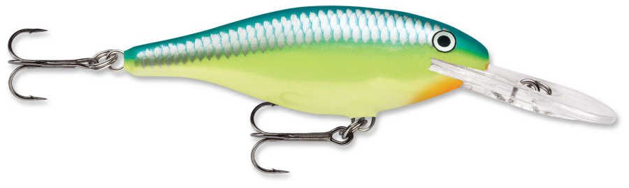 Rapala Shad Rap Sahte Balığı 90MM - CRSD