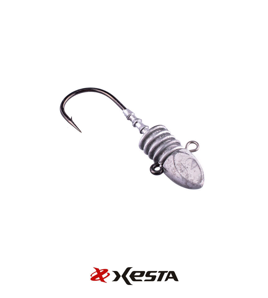 XESTA BULLET RIBHEAD MAGNUM JIGHEAD #10/0 1P 150G