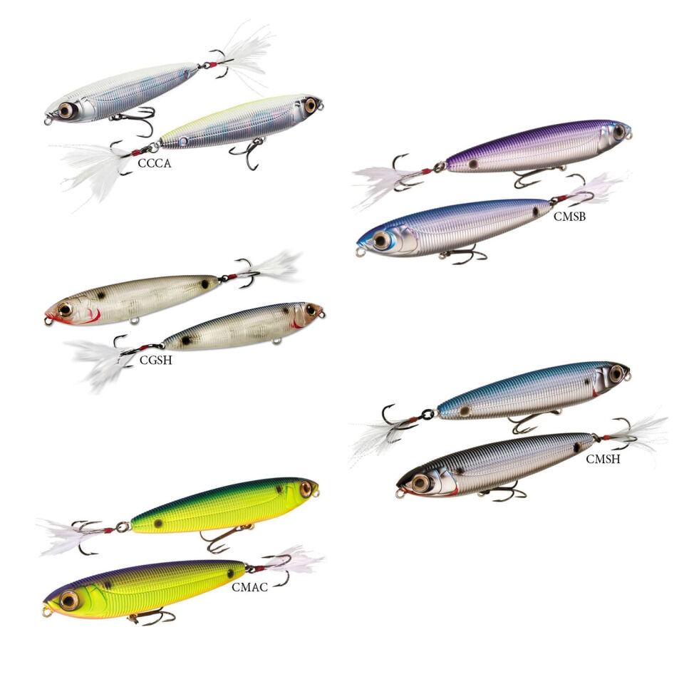 Yozuri Sashimi Pencil Floating Fw Sahte Balığı