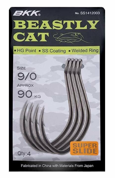 BKK Beastly Cat Olta İğnesi