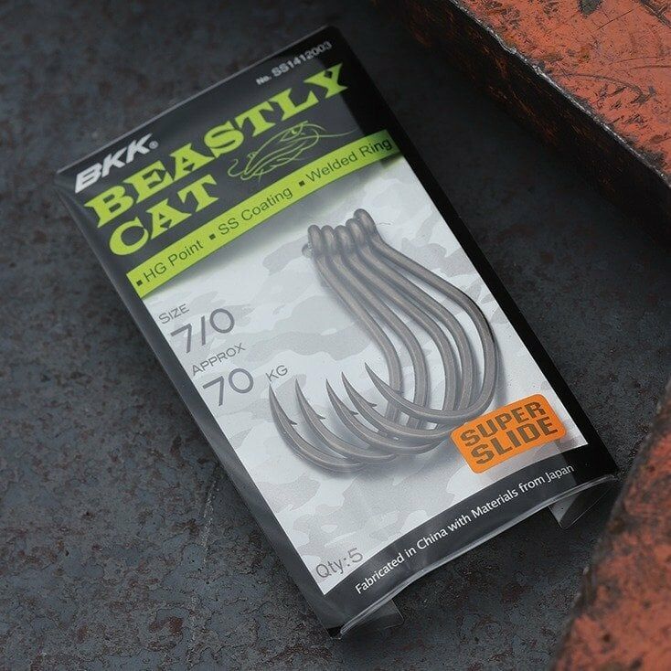 BKK Beastly Cat Olta İğnesi