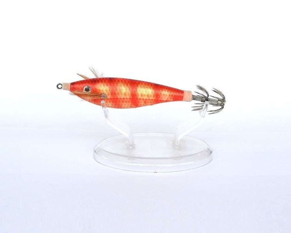 Captain 3015 Kalamar Zokası 7cm Toto Zogga Squid