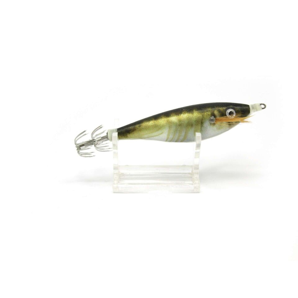 Captain 3015 Kalamar Zokası 7cm Toto Zogga Squid