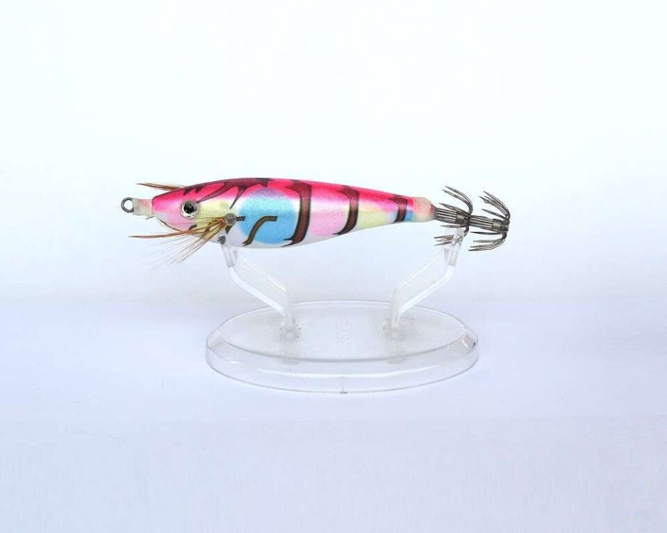 Captain 3015 Kalamar Zokası 7cm Toto Zogga Squid
