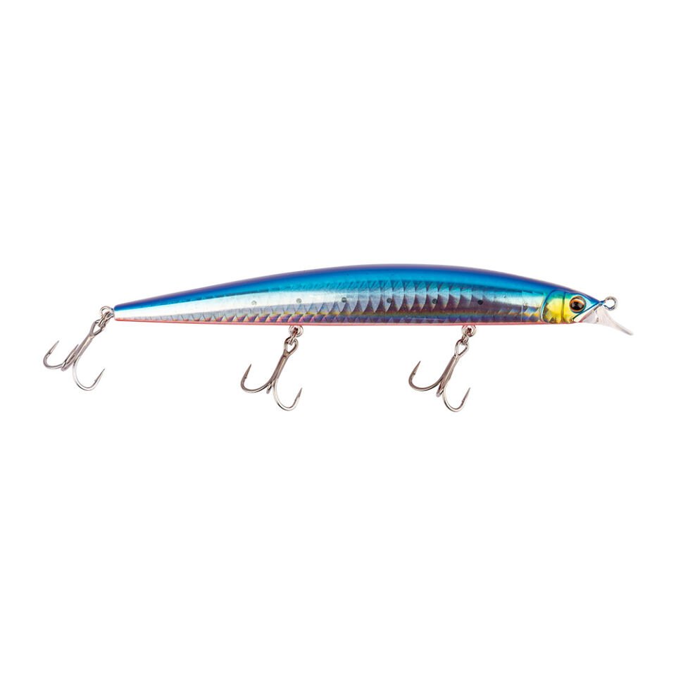 Mustad Gonta Minnow Floating Sert Balık 110MM - 001 - TSD