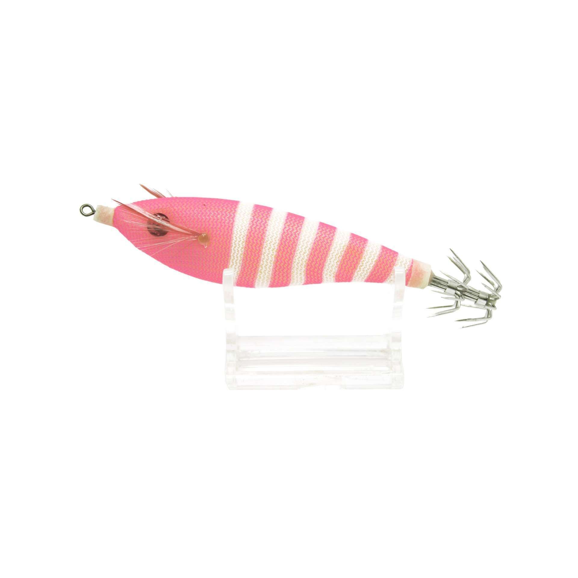 Captain 3004 Kalamar Zokası 8cm Zebra Squid 2