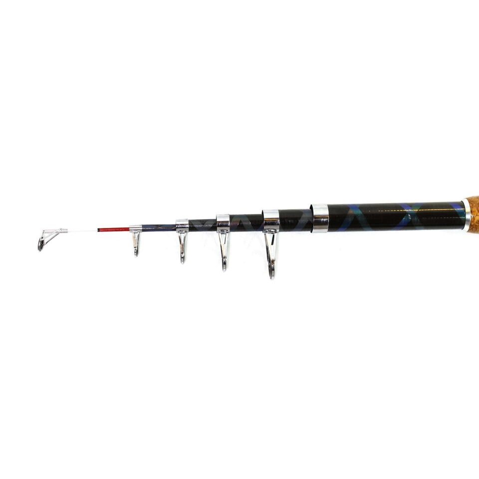 Captain 1480 Dragos Carbon Teleskopik Kamış 80-180gr Atar