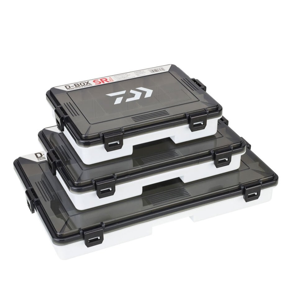 DAIWA SAHTE YEM KUTUSU (XMR) 26.7x16.7x4.8CM