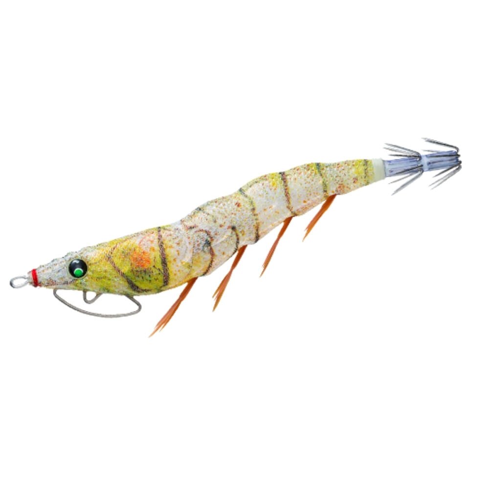 Duel Ez Q Cast Kuwase Rattle Kalamar Zokası CRS - A1773 - 17G - 3.5