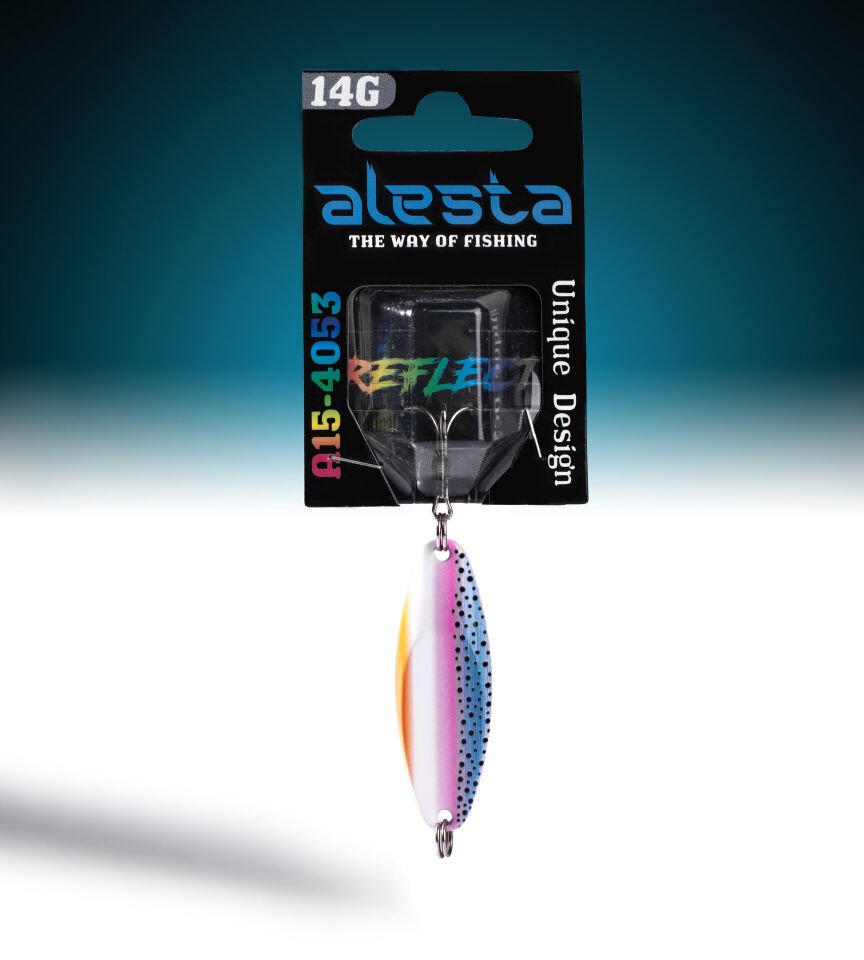 REFLECT 14G MAVİ/PEMBE/BEYAZ/TURUNCU NOKTA