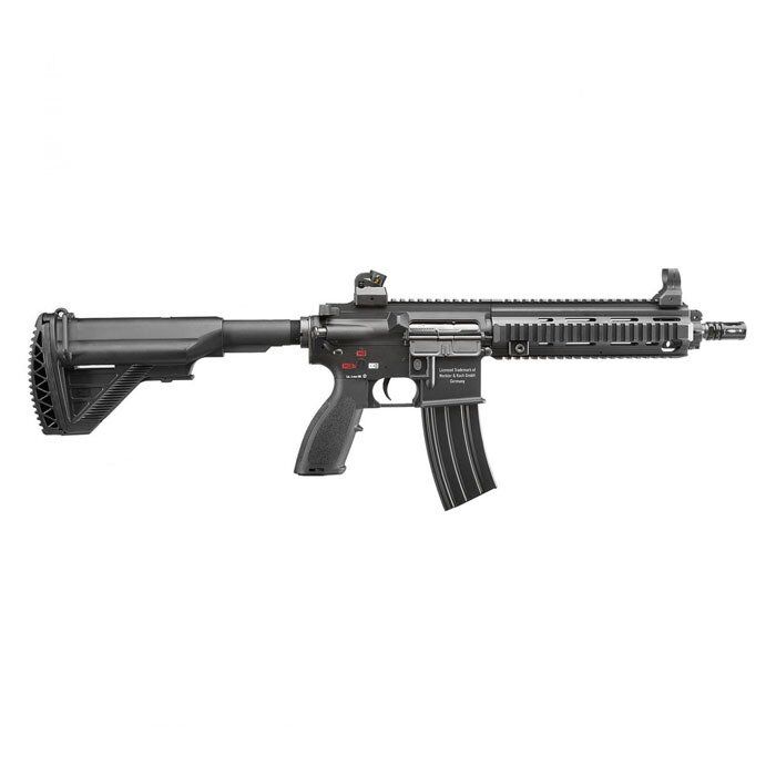 UMAREX Heckler & Koch HK416 CQBV2 6mm Yarı/Tam Oto