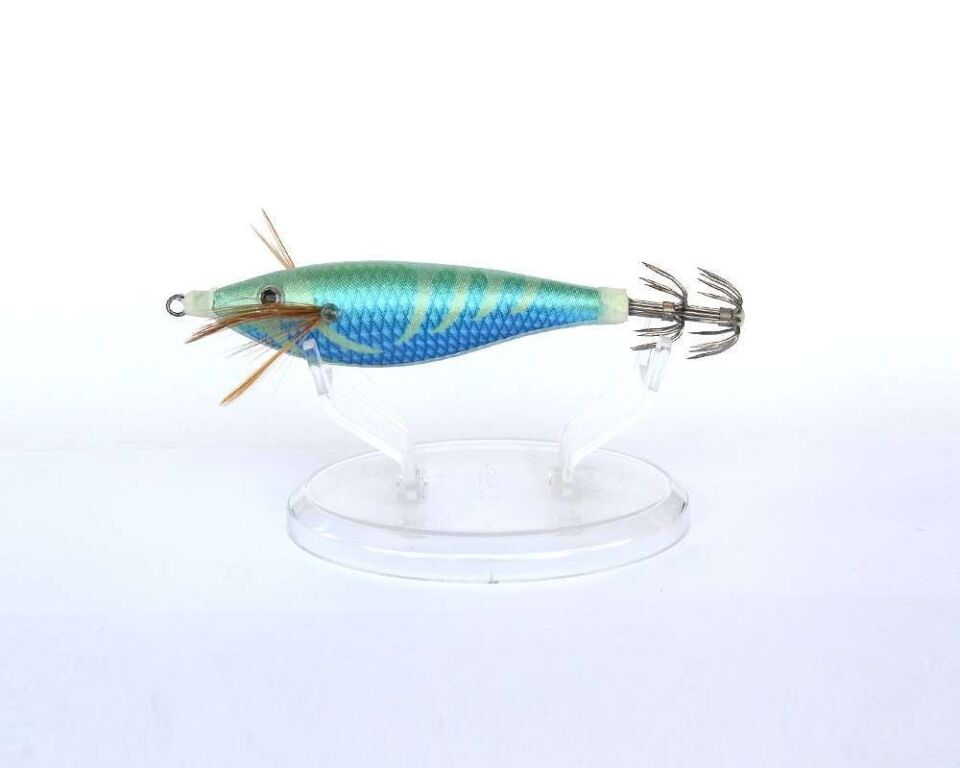 Captain 3015 Kalamar Zokası 7cm Toto Zogga Squid 10