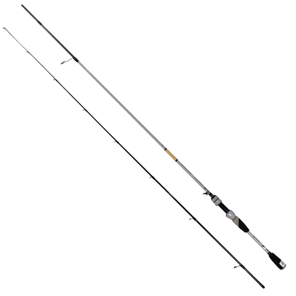 Captain 1343 Hyper Rock Game Fuji 228cm 2 Parça LRF Kamışı 2-11gr Atar