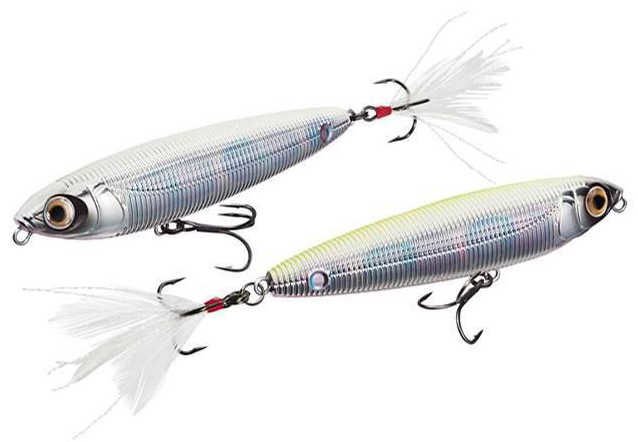 Yozuri Sashimi Pencil Floating Fw Sahte Balığı 100MM - CCCA