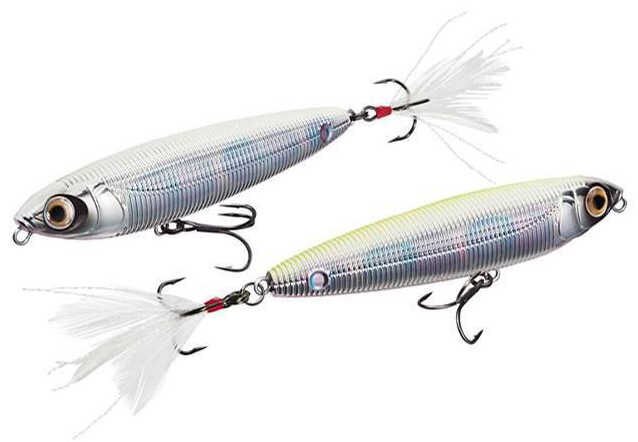 Yozuri Sashimi Pencil Floating Fw Sahte Balığı 100MM - CCCA