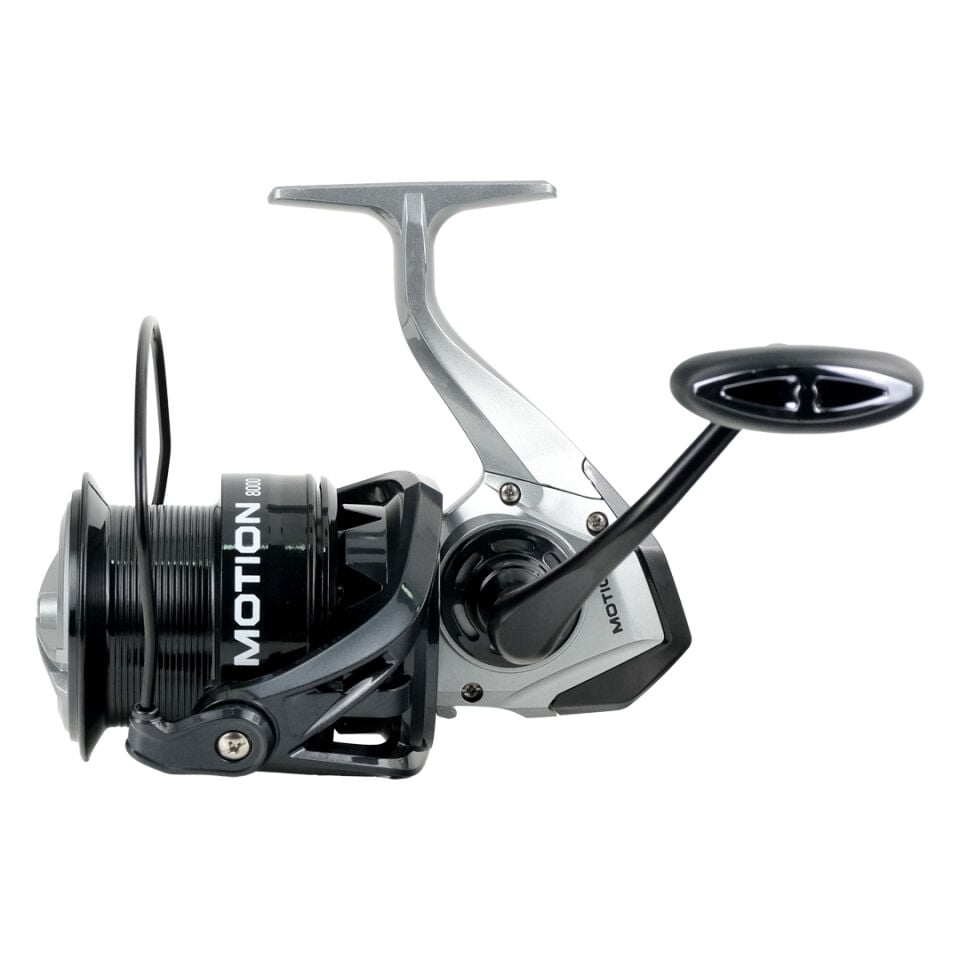 REMIXON MOTION 8000 5+1BB MAKARA (GRAFİT KAFA)