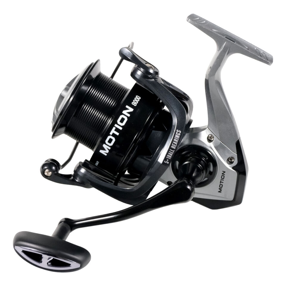 REMIXON MOTION 8000 5+1BB MAKARA (GRAFİT KAFA)