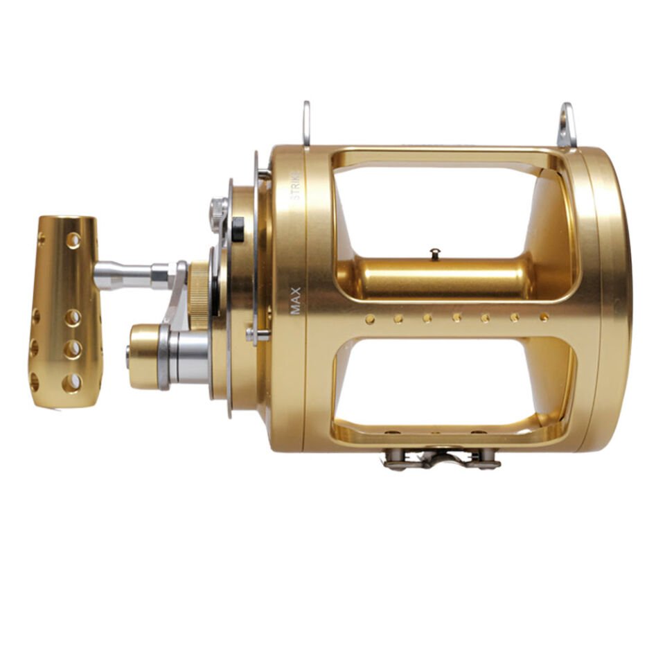 Ryuji Blue Fin 80W Trolling Makara Sağ El