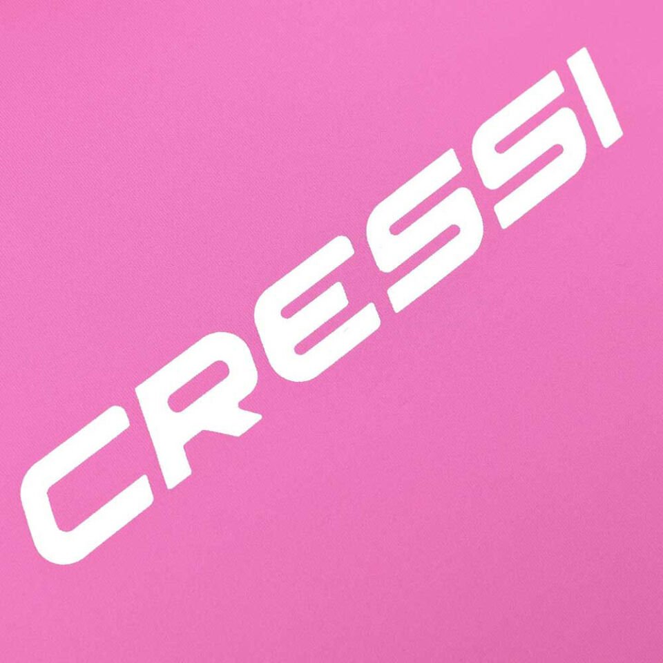 Cressi Rash Guard Lady Kısa Kollu T-Shirt PINK - NO:1 - XS