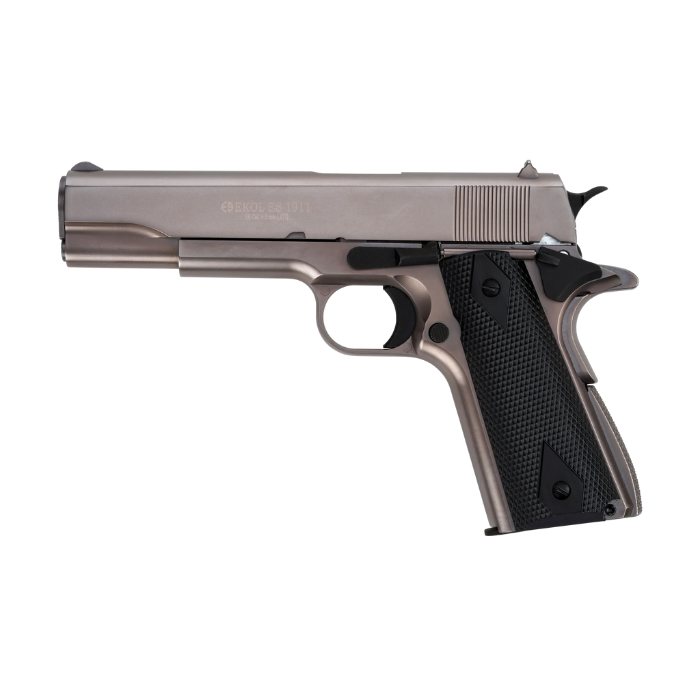 EKOL ES 1911 Füme Havalı Tabanca - Blowback