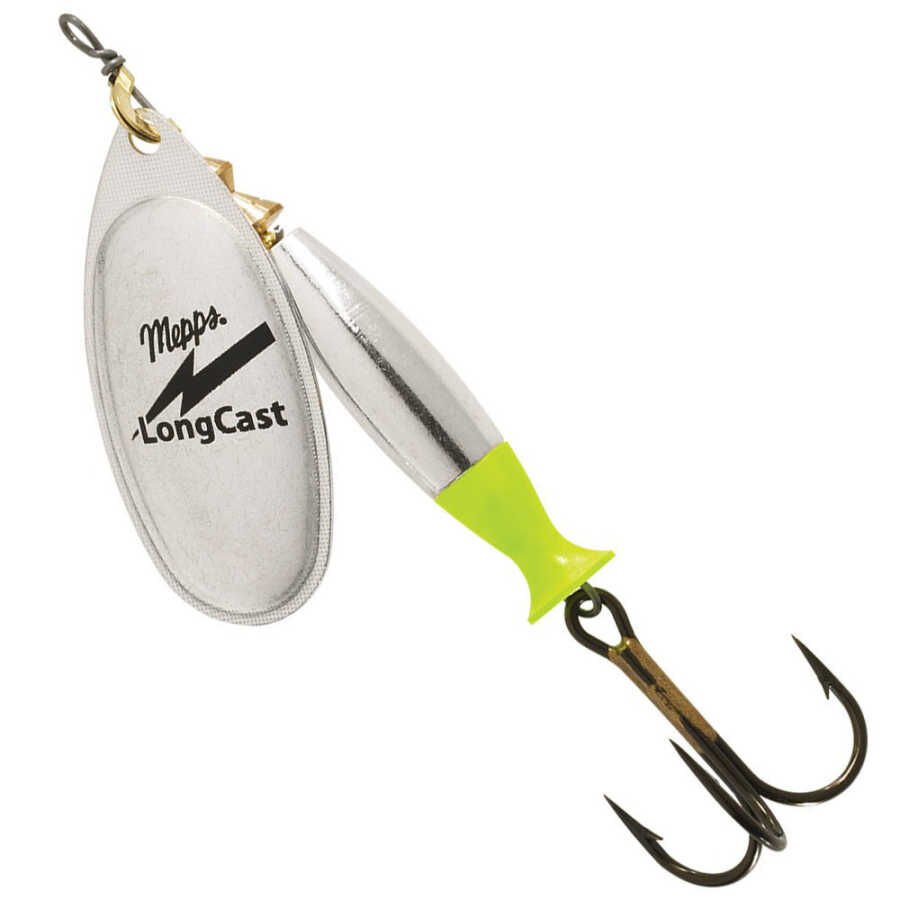 Mepps Long Cast Olta Kaşığı NO:5 - Gümüş