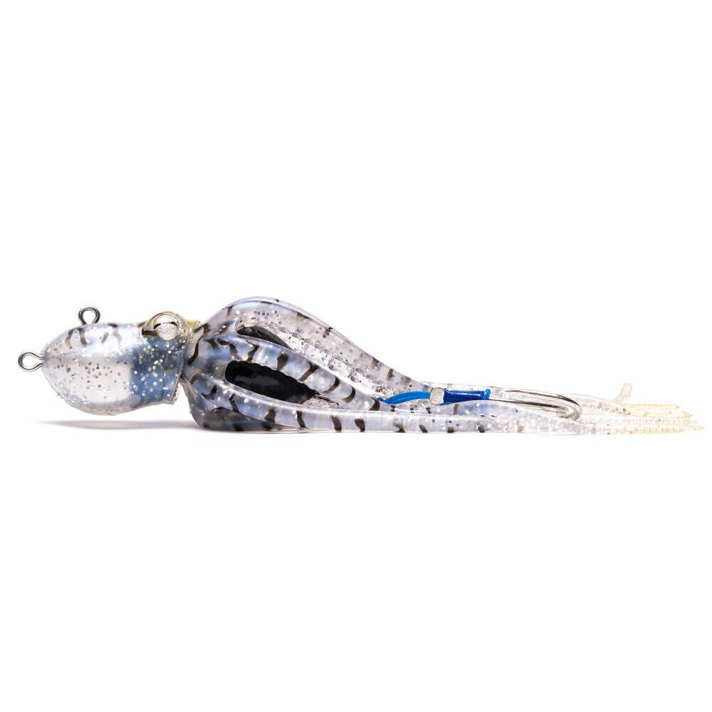 Mustad Inkvader Octopus Jig Sahte Yem 170GR - MIC - MIMIC