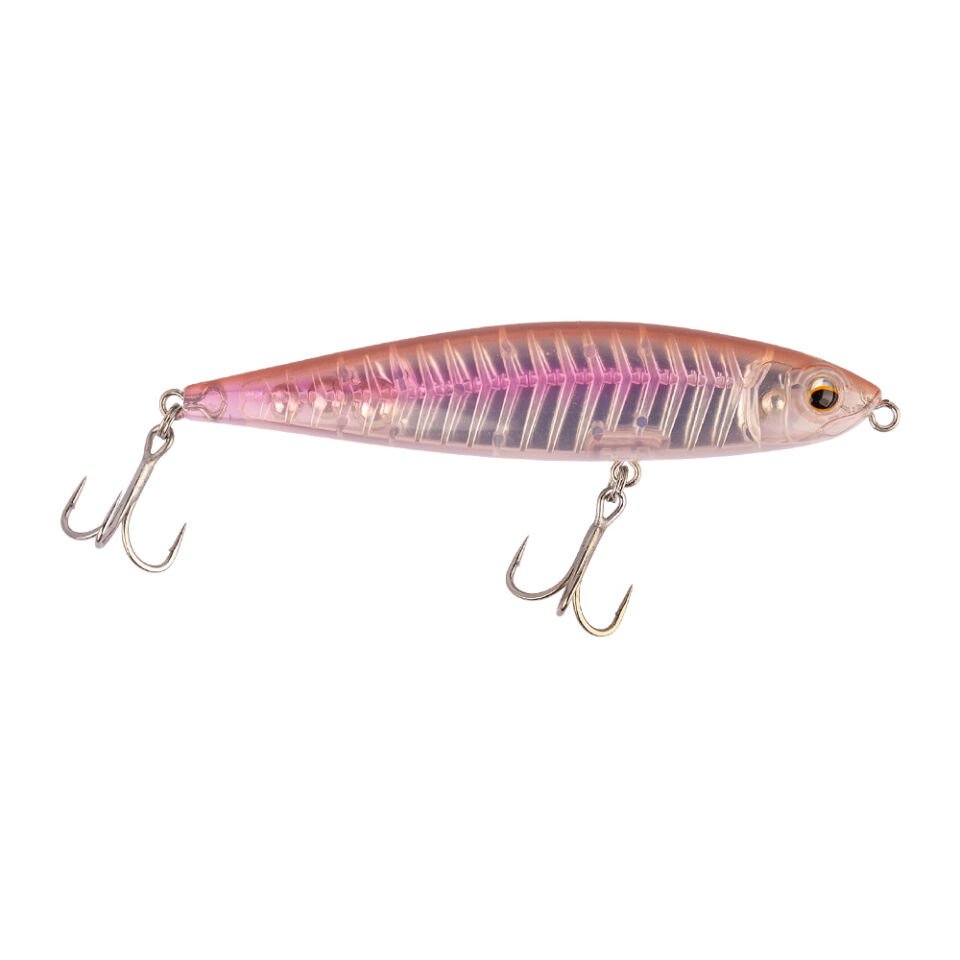 Mustad Vertebrata Topwater Sert Balık 75MM - 004 - WAK