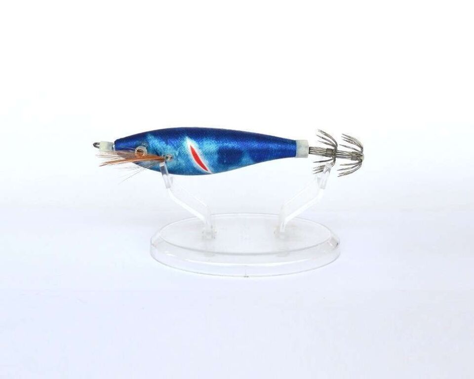 Captain 3015 Kalamar Zokası 7cm Toto Zogga Squid 14