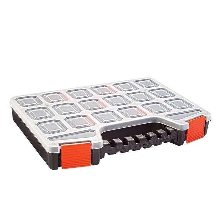 Captain Organizer Mega Takım Kutusu Standart