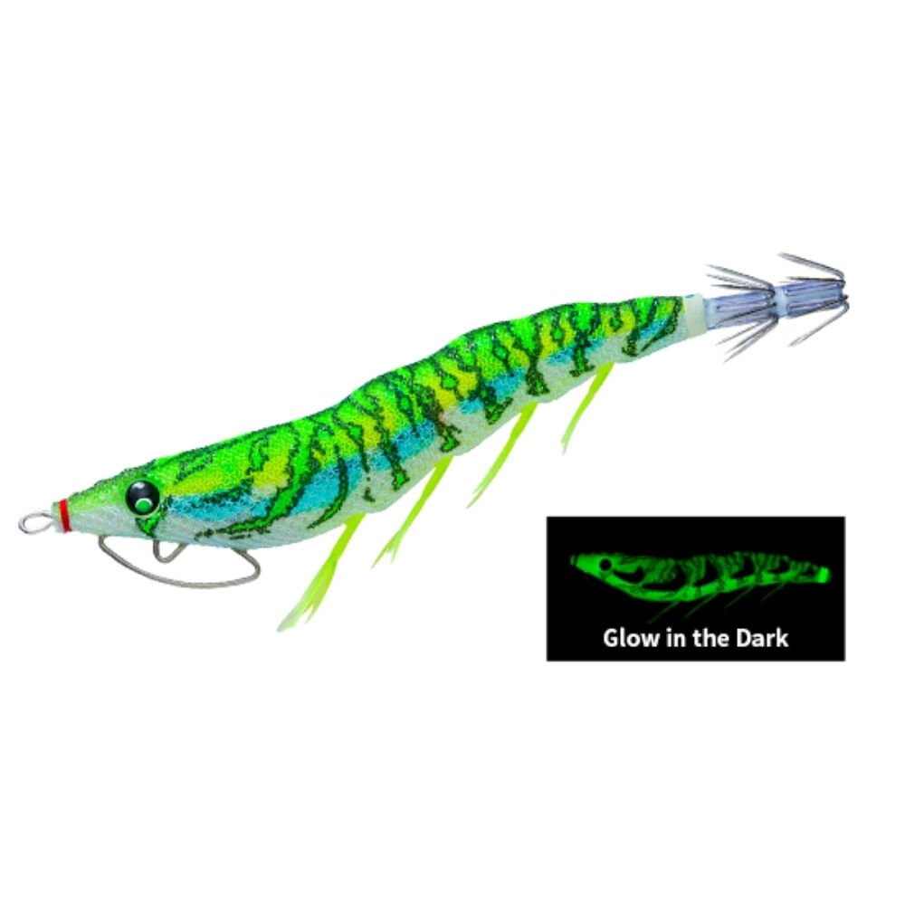 Duel Ez Q Cast Kuwase Rattle Kalamar Zokası A1773 - 17G - 3.5 - LMDM