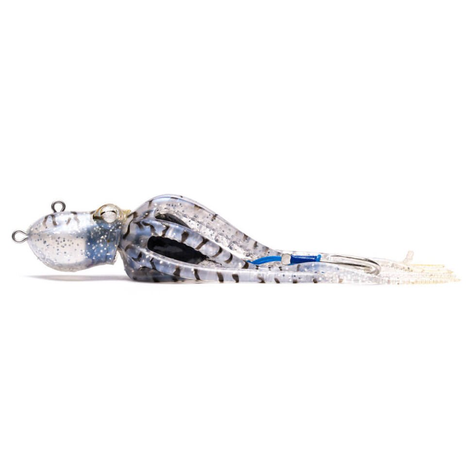 Mustad Inkvader Octopus Jig Sahte Yem 60GR - MIC - MIMIC