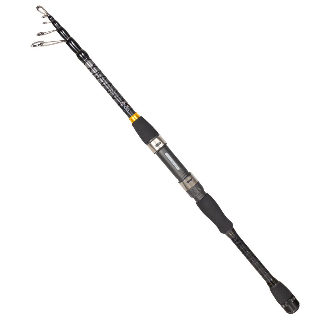RYUJI ROCK FISH 2.40M 10-40GR TELE SPIN KAMIŞ