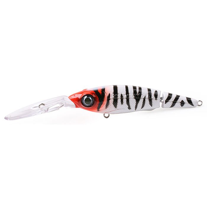 SPRO Iris Twitchy Jtd Dr RhTiger 7,5CM 9G Sert Yem