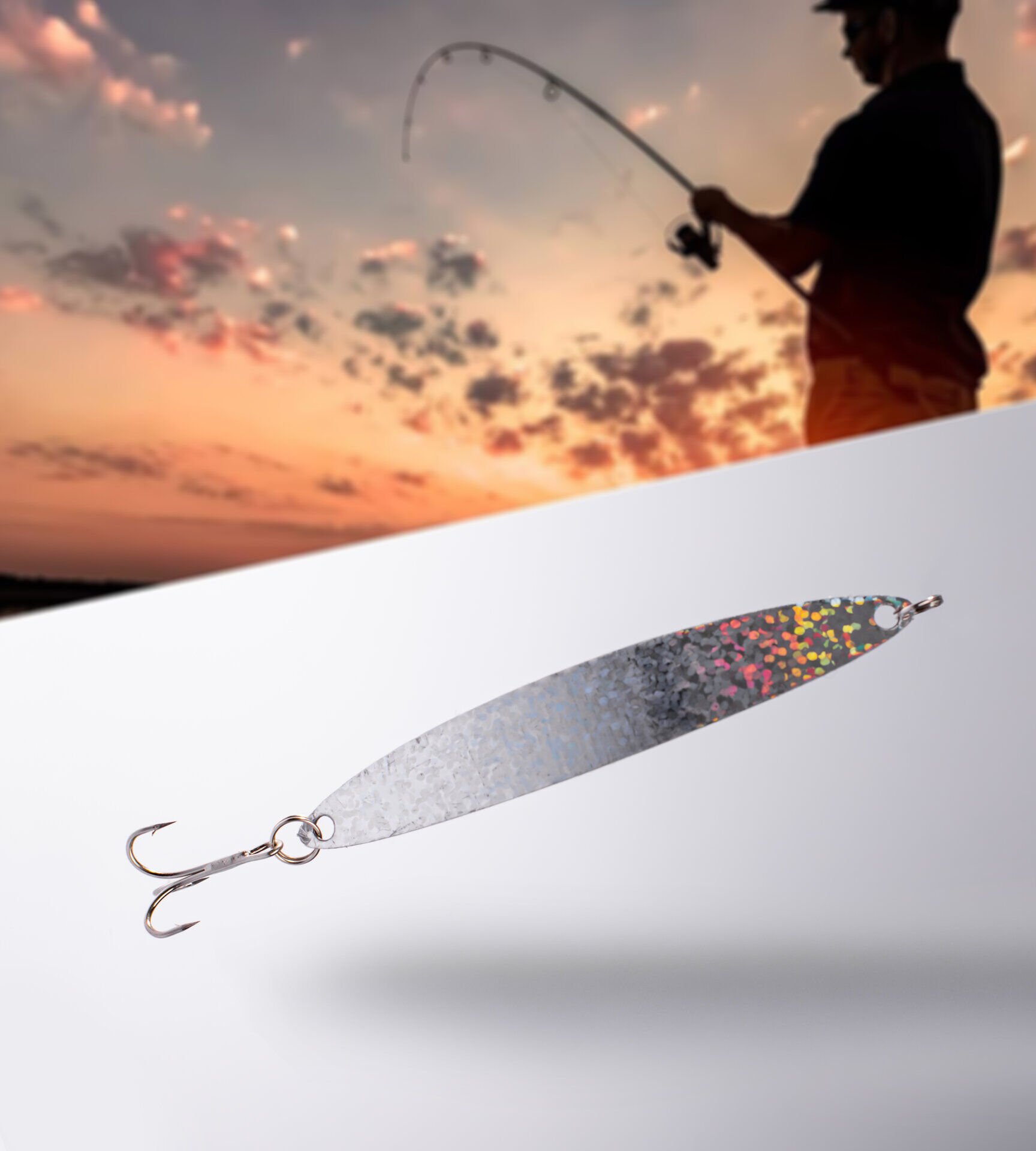 YAPRAK KAŞIK, GÜMÜŞ