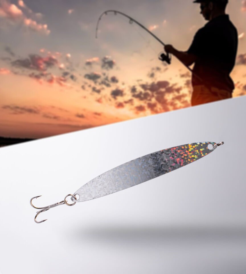 YAPRAK KAŞIK, GÜMÜŞ