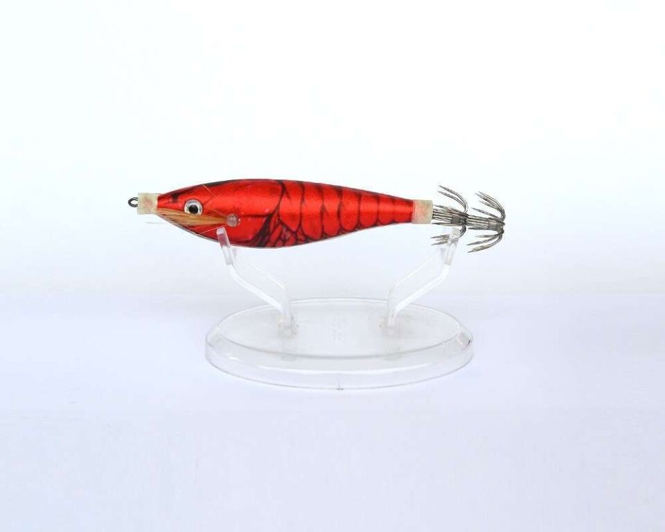 Captain 3015 Kalamar Zokası 7cm Toto Zogga Squid 05