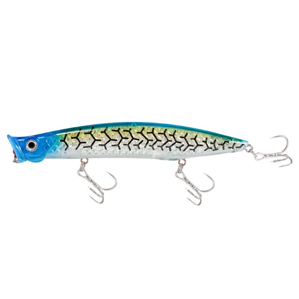 Ryuji Pop Eye Top Water 12cm 20gr Maket Yem