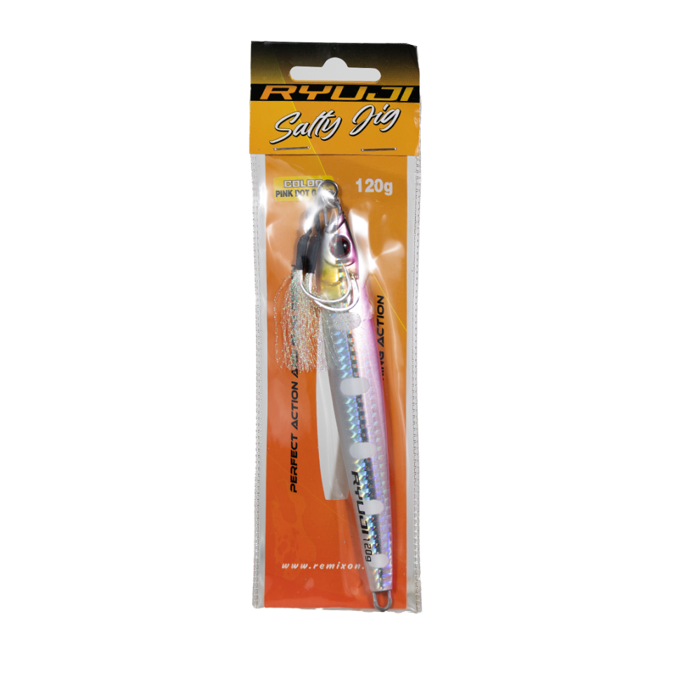 RYUJI SALTY JIG 160GR