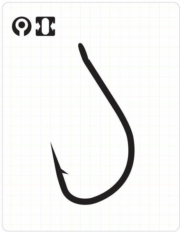 3101 UMI TANAGO W/RING #12 BLACK NIKEL 16P