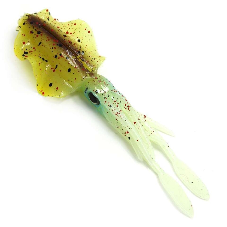 Captain 3542 Sipya Squid 10cm Sübye Suni Yem