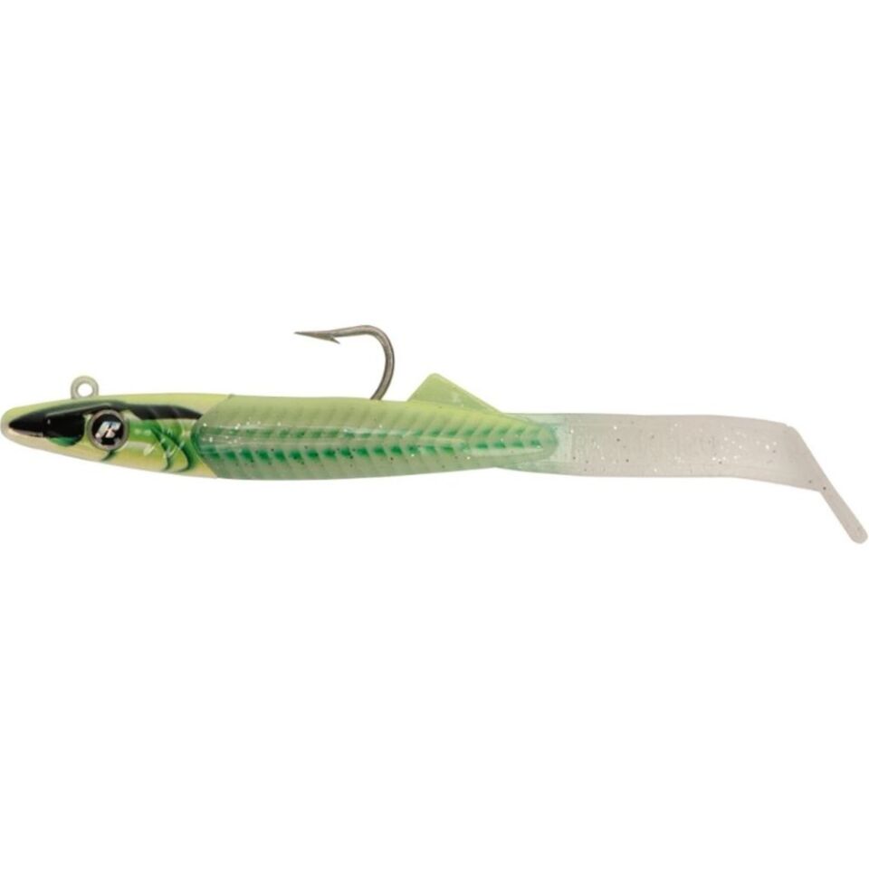Ragot Raglou Hybrid Silikon Balık 25G - 120MM - 2Lİ - GLS