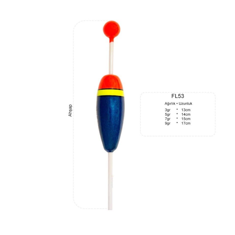 Remixon FL53 Şamandıra