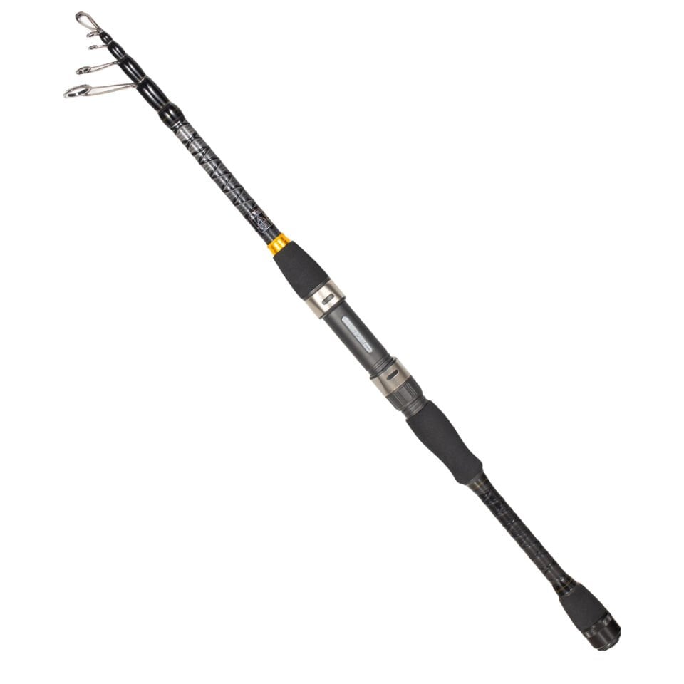 RYUJI ROCK FISH 2.10M 10-40GR TELE SPIN KAMIŞ